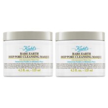 百亿补贴：Kiehl's 科颜氏 亚马逊白泥净致清洁面膜 125ml*2 共250ml104.5元/罐（合计实付209元）