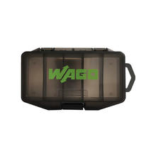 万可 WAGO 接线端子221-412快速对接分线20只连接器（赠:收纳盒）券后19.71元