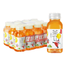 农夫山泉茶派250ml*12瓶整箱茶兀迷你小瓶蜜桃味青提味乌龙茶果味饮料饮品 整箱【250ml*12瓶】柠檬红茶味