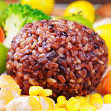 七色糙米饭团 100g*1袋