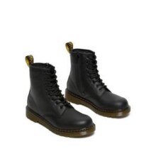 Dr. Martens 马丁博士 1460 Y系列 女款侧拉链厚底8孔马丁靴363.6元包邮