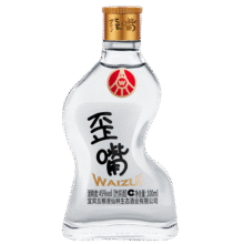 五粮液仙林生态 歪嘴竹荪酒45度100ml 52度小酒 450ml浓香型配制酒露酒 45度 100mL 1瓶 歪嘴竹荪小酒14.8元 (券后省30)
