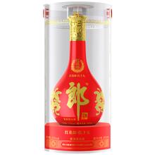 郎酒 红花郎15 53%vol 酱香型白酒 500ml 单瓶装券后310元