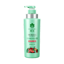 plus：BEE&FLOWER /蜂花 本草精华润泽丝滑 洗发水 500ml