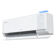 TCL京东联名 1.5匹新风空调小蓝翼Q7ProAI健康空调新一级挂机变频KFR-35GW/YQ7Ea+B1以旧换新国家补贴2999元 (月销2000+)