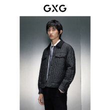 GXG男装  续能棉秋冬夹克GEX1212686497元、包邮