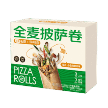 七鲜私厨 全麦卷饼360g13.9元（弹3-2劵11.9）