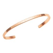 丹尼尔惠灵顿（DanielWellington）dw手镯女时尚首饰玫瑰金情侣对镯七夕情人节礼物DW00400003507元 (券后省50)