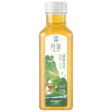 beiningyang/北冰洋 丹茶 500ml 饮料 无糖饮料 15瓶 清香乌龙茶22.83元