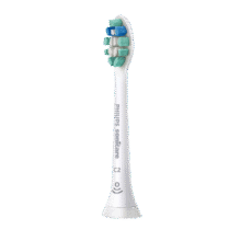 飞利浦（PHILIPS） 电动牙刷头适配HX6511/HX6730/HX6761/3226 HX9024 C2牙菌斑防御型（每支单独装） 4支209元