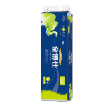 金博仕 卷纸 700克/12卷