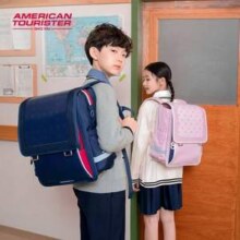 American Tourister 美旅 小学生轻便大容量双肩书包  NG4