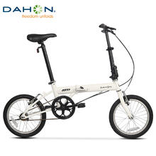 DAHON 大行 YUKI 折叠自行车 KT610券后728元