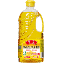 鲁花  【直销】5S 压榨一级花生油900ML 食用油 粮油