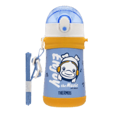 膳魔师儿童保温杯 316不锈钢 小黄鸭320ml79.0元（合79元/件）