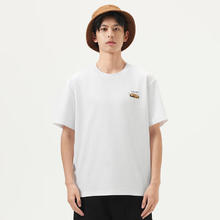 gxgjeans gxg.jeans 男士短袖T恤 XL (180) E款-白色J25D442064