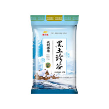 金龙鱼 黑土珍谷长粒香米5KG24.9元（需领券）
