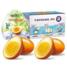无穷 盐焗爆鸡蛋组合装 420g/16只新低16元包邮