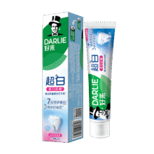 首购：好来 超白修白抗敏感羟基磷灰石专业修护牙膏 40g 山茶茉莉味