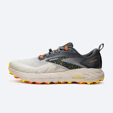 BROOKS 布鲁克斯 Cascadia17山岩男缓震女越野跑鞋券后749元