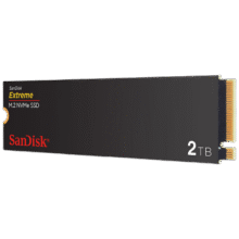 需首购：闪迪（SanDisk）2TB SSD固态硬盘5150MB/s读速Extreme至尊极速M.2接口TLC颗粒PCIe4.0高速NVMe协议笔记本大容量814元（需领券）