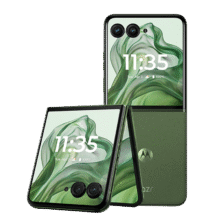 国补：摩托罗拉 联想moto razr 50 Ultra 手机 折叠款AI元启版 摩登艾绿 12GB+256GB3049元