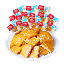 香香嘴 五香卤豆干 非遗传统散装休闲小吃追剧出游零食小包装袋装 618g8元