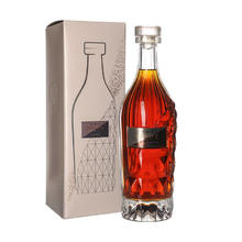 王朝 锦邑桶藏8年 VSOP 白兰地 700ml 单支礼盒装券后399元