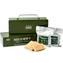 四00三工厂900压缩饼干试吃装