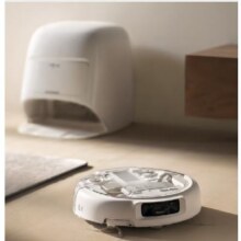 新品上市：大疆 DJI ROMO A 水箱版新品旗舰扫地机器人