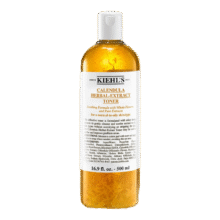 科颜氏（Kiehl's）金盏花植物精粹爽肤水 500ml 祛痘控油护肤品礼盒七夕礼物送女友460元（需领券）