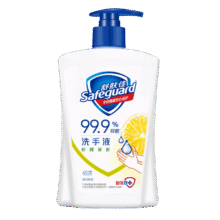舒肤佳 健康抑菌洗手液 柠檬香型 450ml11.93元
