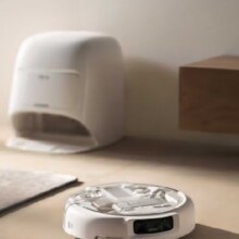 新品上市：大疆 DJI ROMO A 自动上下水版 扫地机器人