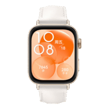 HUAWEI/华为 WATCH FIT 3 智能手表 珍珠白652.8元（需领券）