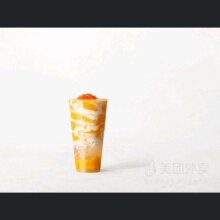喜茶芒芒甘露常规版首创