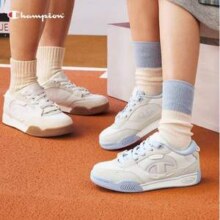 Champion 冠军 2025新款 男女百搭厚底休闲板鞋25SST13新低115.75元包邮