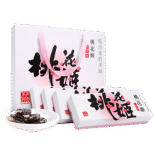 东阿阿胶官方店 桃花姬阿胶糕 早餐 营养品 七夕情人节礼物 送女友送父母 75g*4礼盒装|直播间更优惠|效期至12.11279元 (满2件9.50折,券后省66)