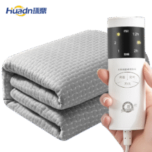 环鼎双人安全速热自动断电水暖毯水暖电热毯1.8*2.0米【家用除湿】
