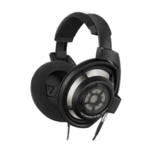 森海塞尔（Sennheiser）HD800S 旗舰发烧HIFI音乐耳机 头戴式耳机 黑色 礼物8499元 (券后省0.9)