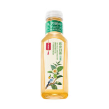 农夫山泉 东方树叶无糖茶饮料 陈皮白茶500ml*15瓶54.9元（需领券）