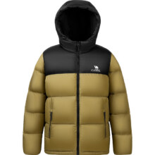 camel 骆驼 羽绒服 2025冬季 男女情侣同款230.55元包邮+20元淘金币（需领券）