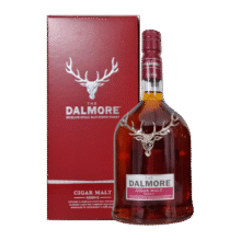 大摩（DALMORE）雪茄 苏格兰 单一麦芽威士忌 洋酒 1000ml849元 (券后省100)