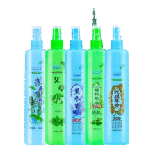 【随机味道】花露水清凉舒爽喷雾止痒液蚊不叮花露水香味随机 5瓶装
