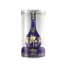 郎酒 青花郎酒 天宝洞藏 陈酿 53%vol 酱香型白酒 500ml 单瓶装