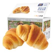 三只松鼠 牛奶可颂面包380g7.31元