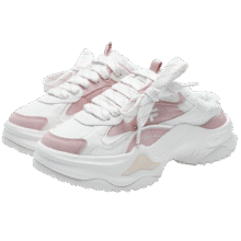 10点：FILA FUSION系列运动休闲鞋299元