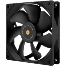 Thermalright(利民) TL-E12B EXTREM V3 12cm PWM机箱散热风扇 2000转速 双滚珠轴承 4PIN PWM27元