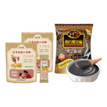 南方黑芝麻 冲调组合装1000g19.9元（需领券）