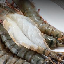 北海湾 特大黑虎虾600g*3盒老虎虾Q弹单只冻3.6斤99元