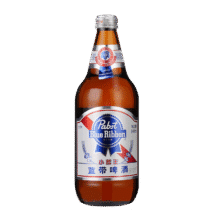 蓝带 啤酒 640ml